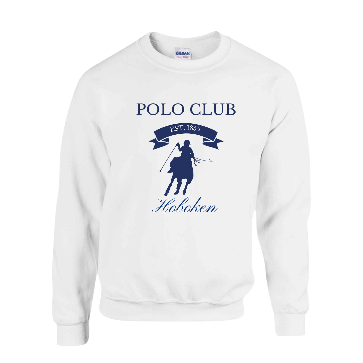 Polo Social Club - Custom Town & Color
