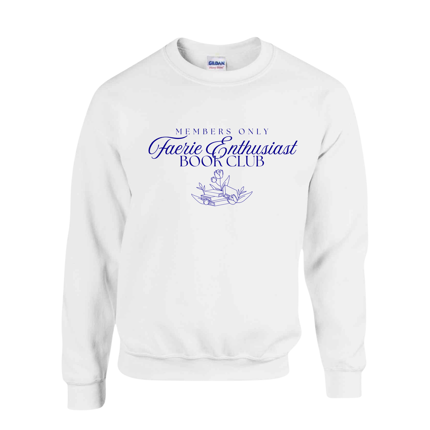 Faerie Enthusiast Book Club - Custom Color