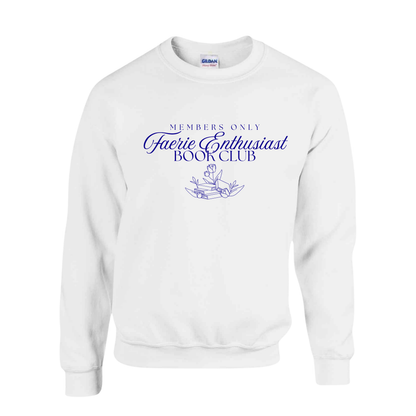 Faerie Enthusiast Book Club - Custom Color