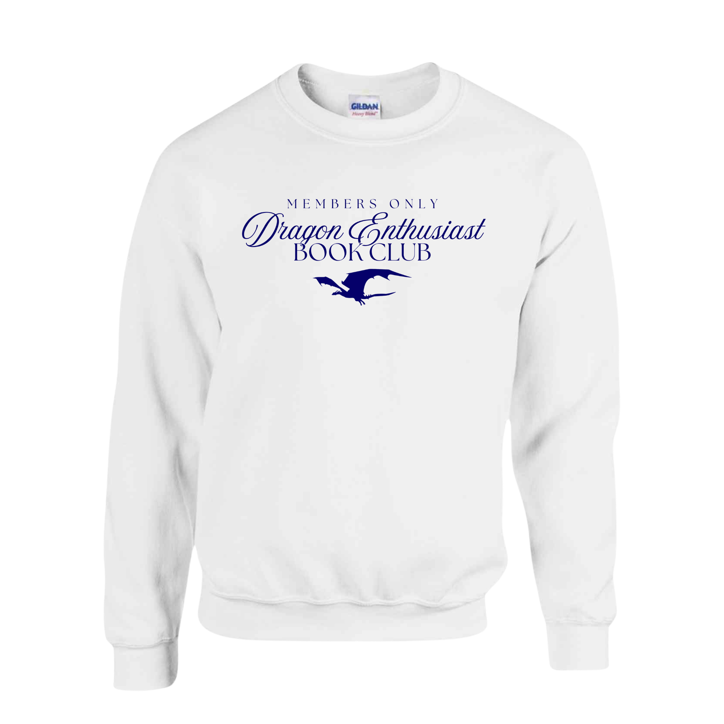 Dragon Enthusiast Book Club - Custom Color