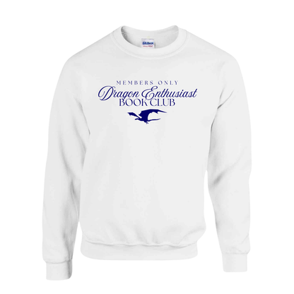 Dragon Enthusiast Book Club - Custom Color