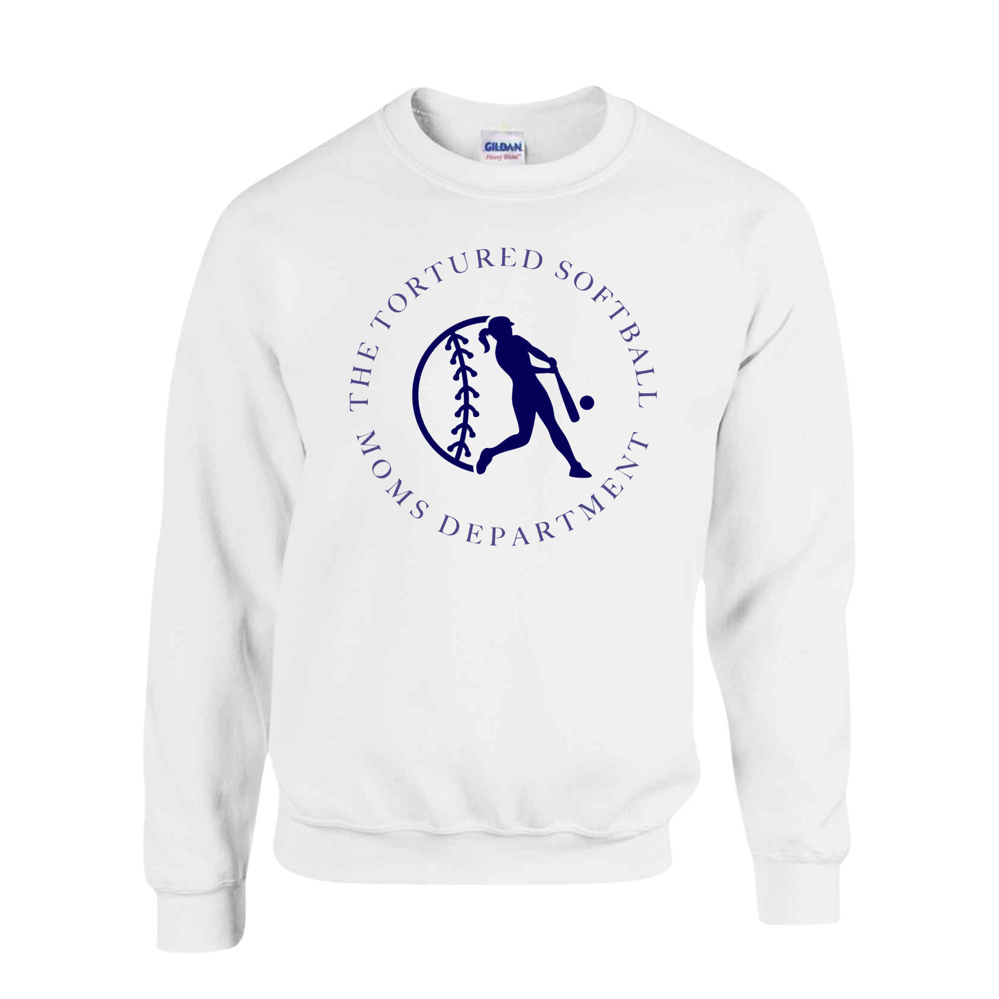 Softball Moms - Custom Color Combination