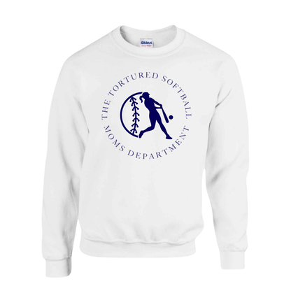 Softball Moms - Custom Color Combination