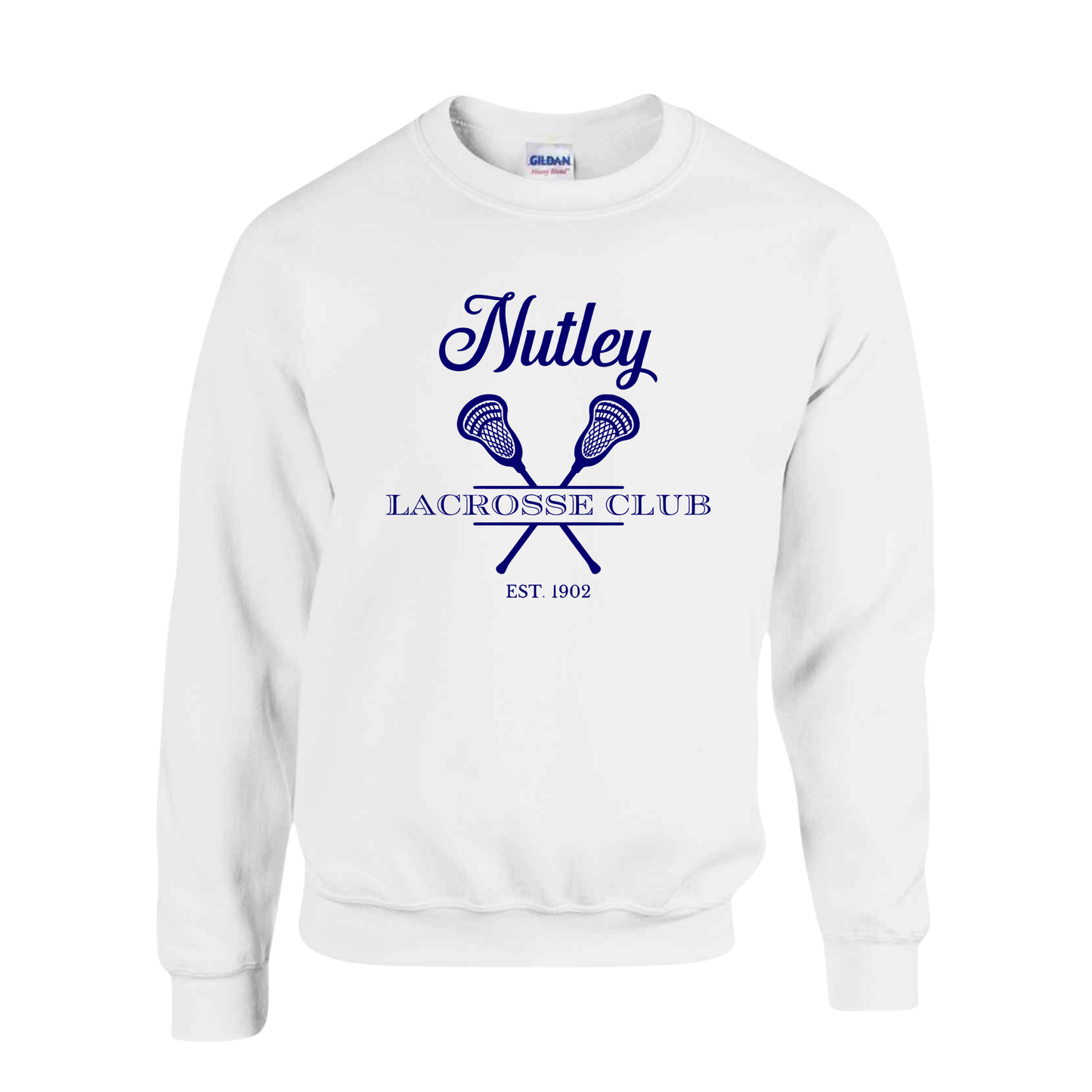 Lacrosse Social Club - Custom Town & Color