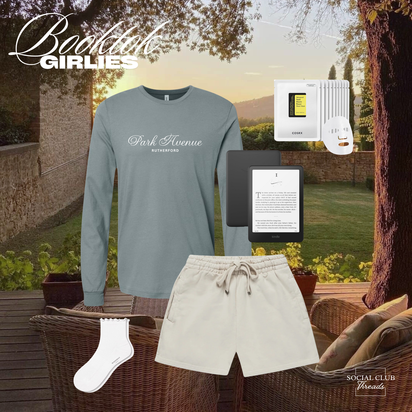 Downtown Lovers - Long Sleeve