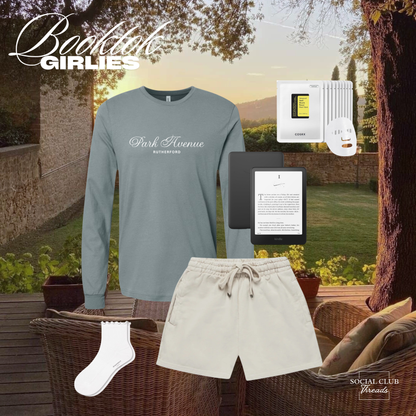 Downtown Lovers - Long Sleeve