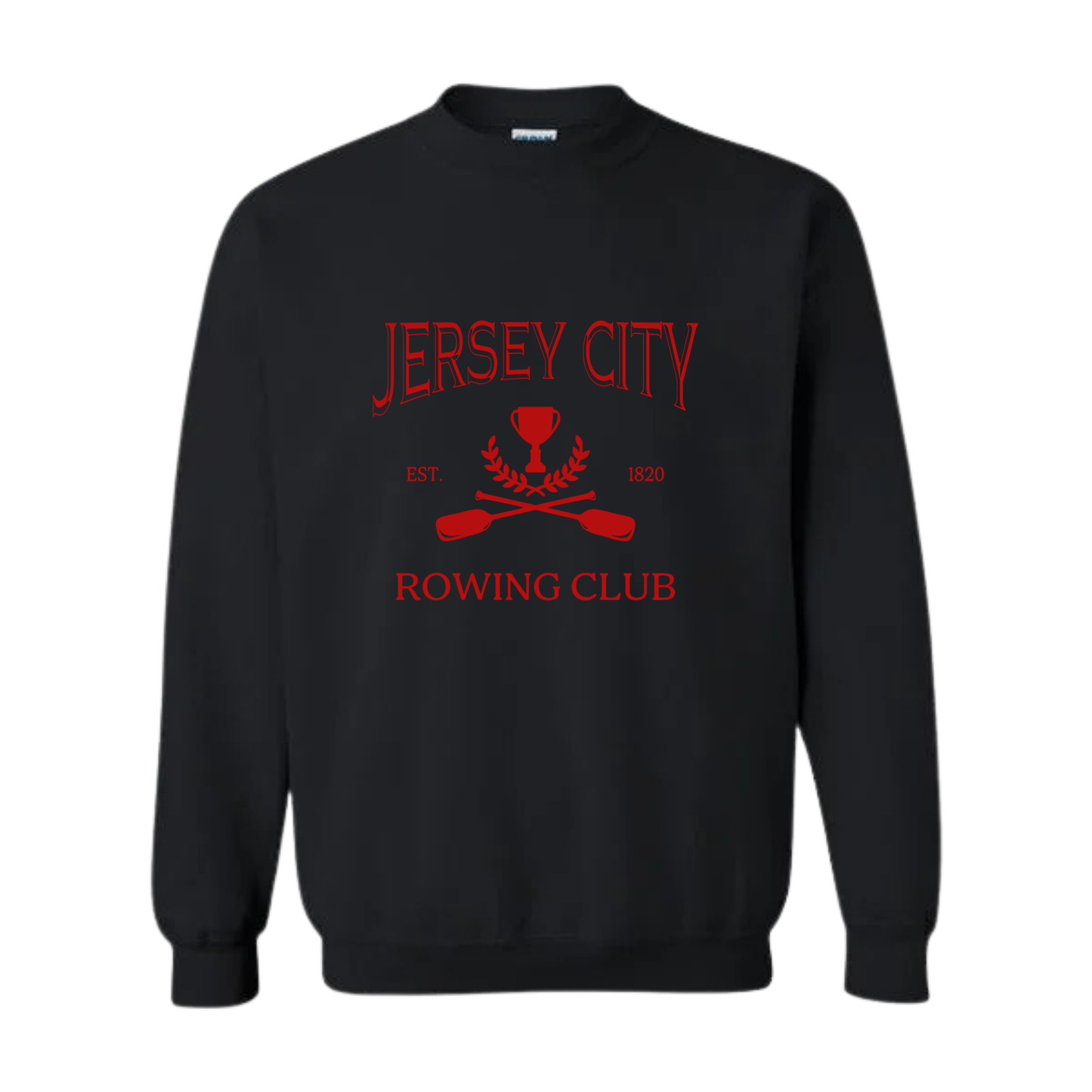 Rowing Social Club - Custom Town & Color