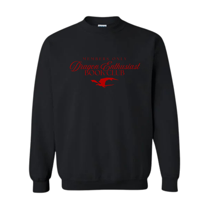 Dragon Enthusiast Book Club - Custom Color
