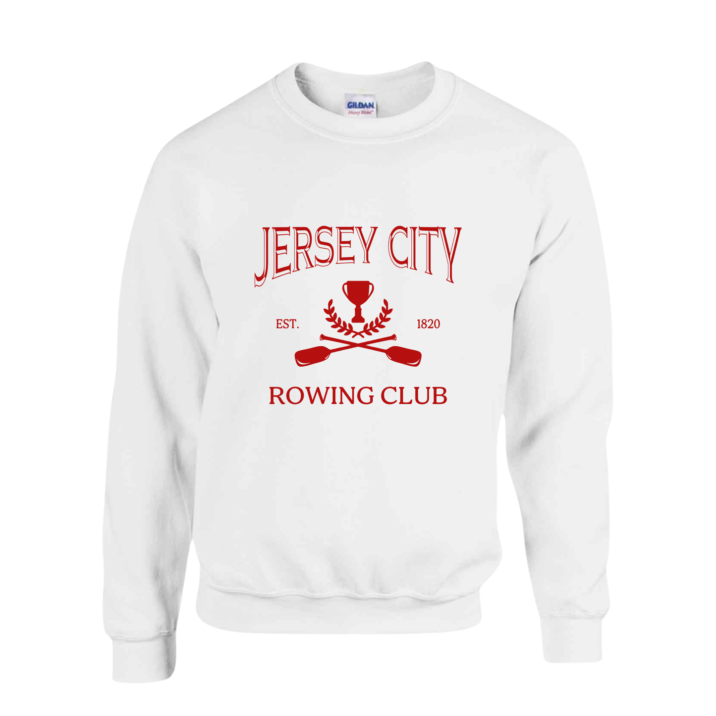 Rowing Social Club - Custom Town & Color