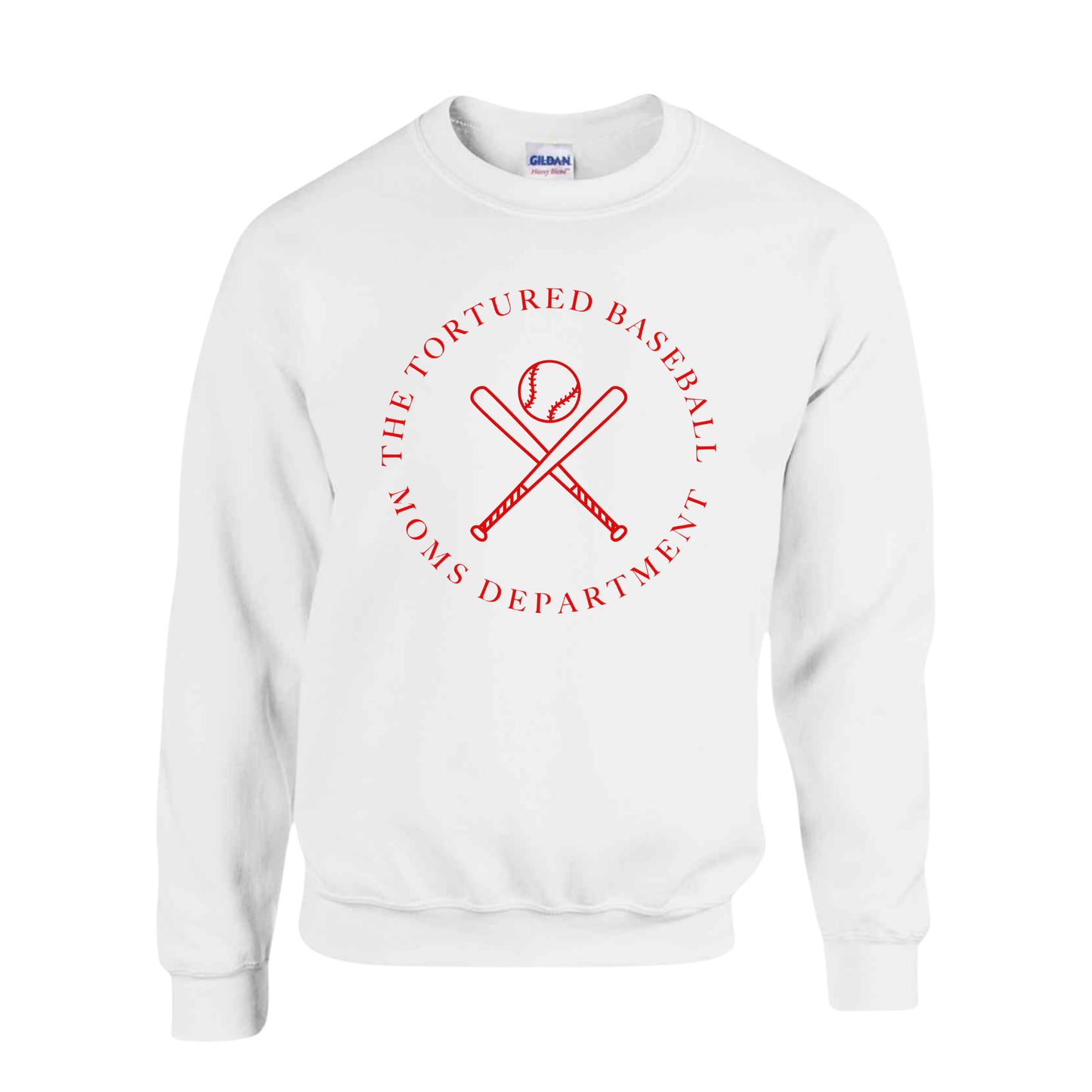 Baseball Moms - Custom Color Combination