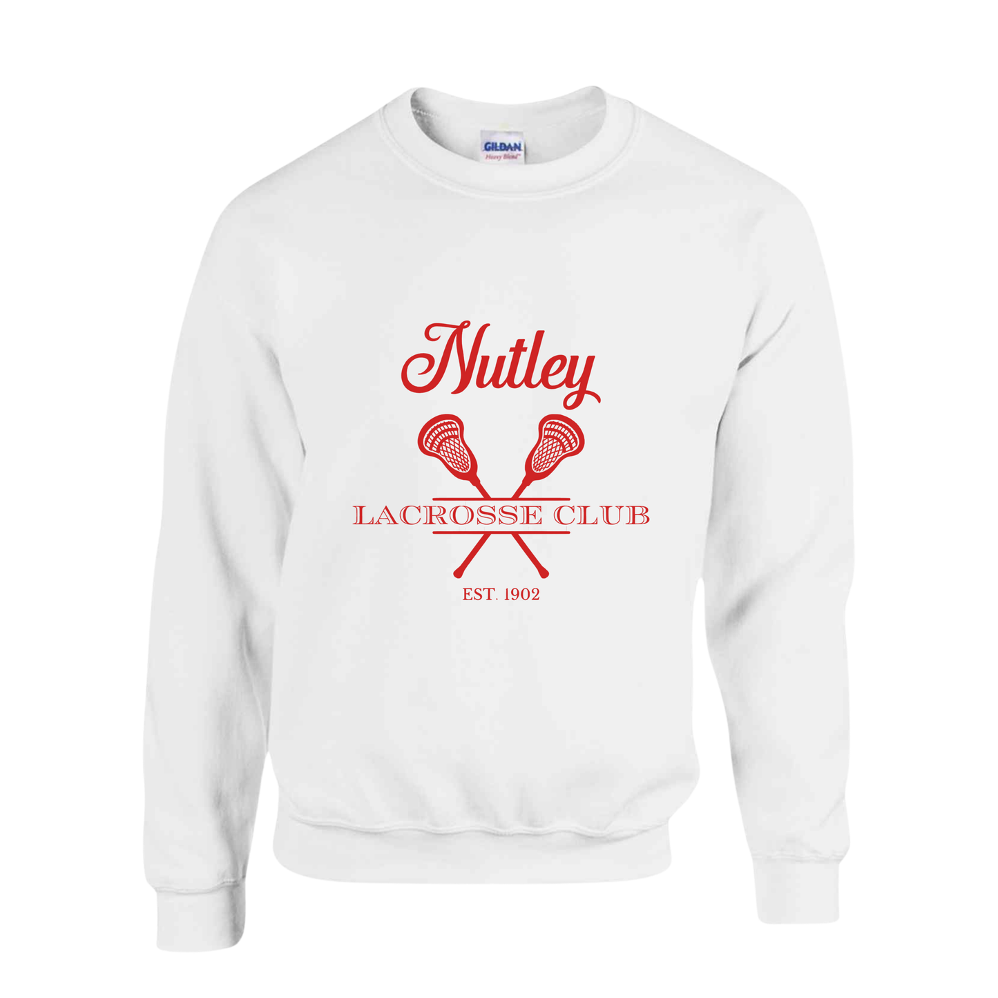 Lacrosse Social Club - Custom Town & Color
