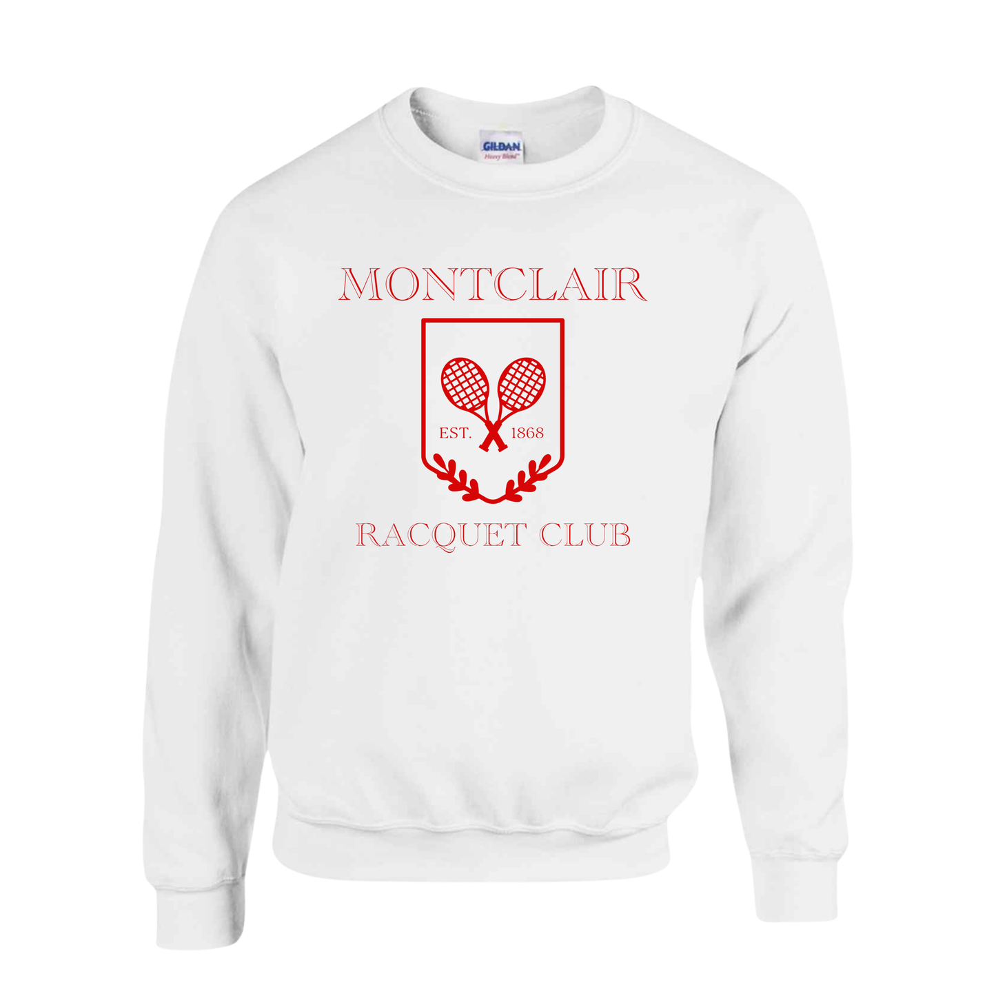 Racquet Social Club - Custom Town & Color