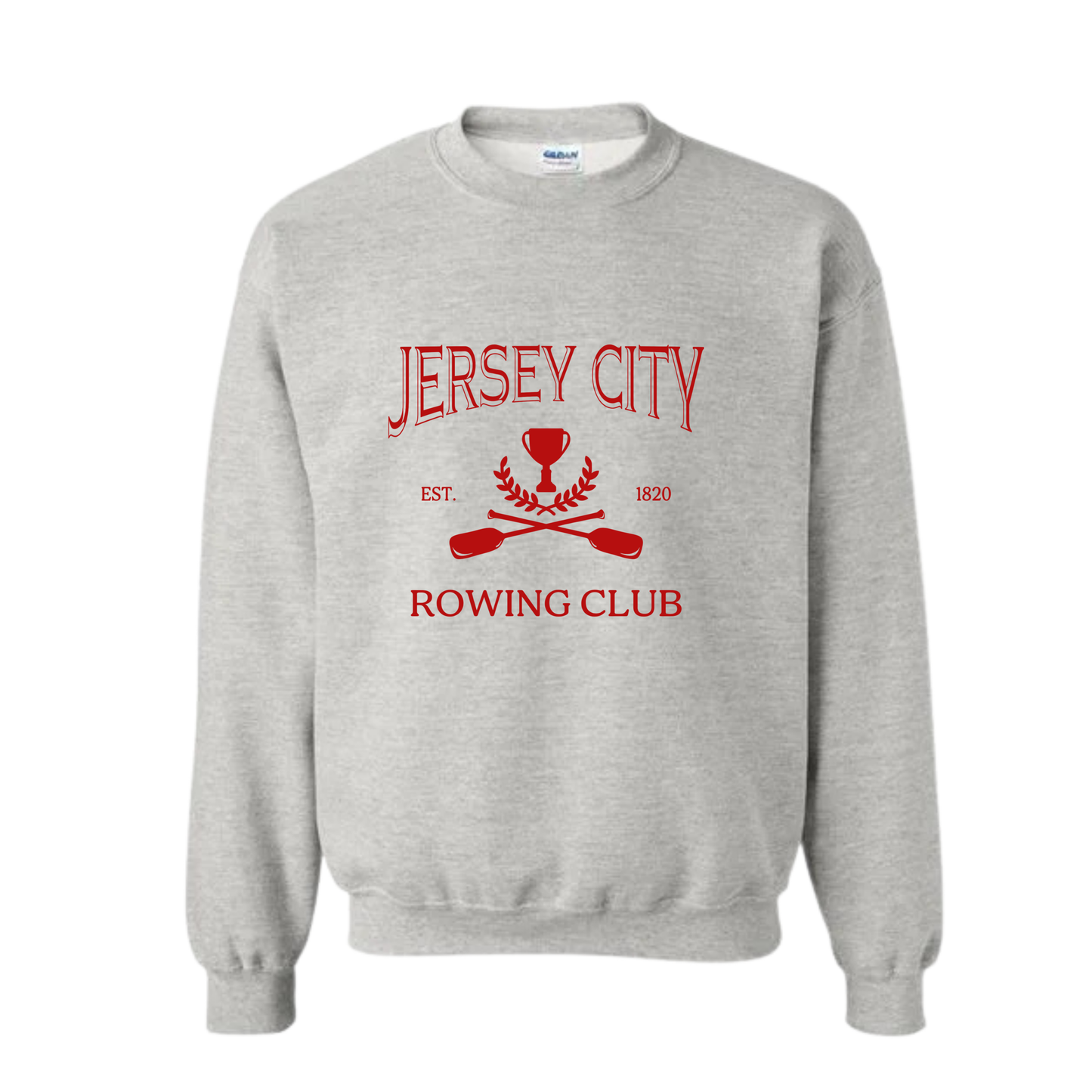 Rowing Social Club - Custom Town & Color