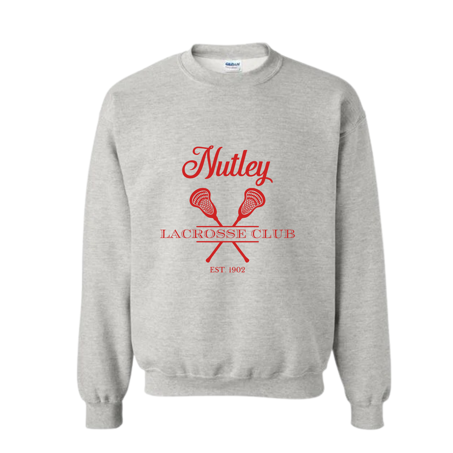 Lacrosse Social Club - Custom Town & Color