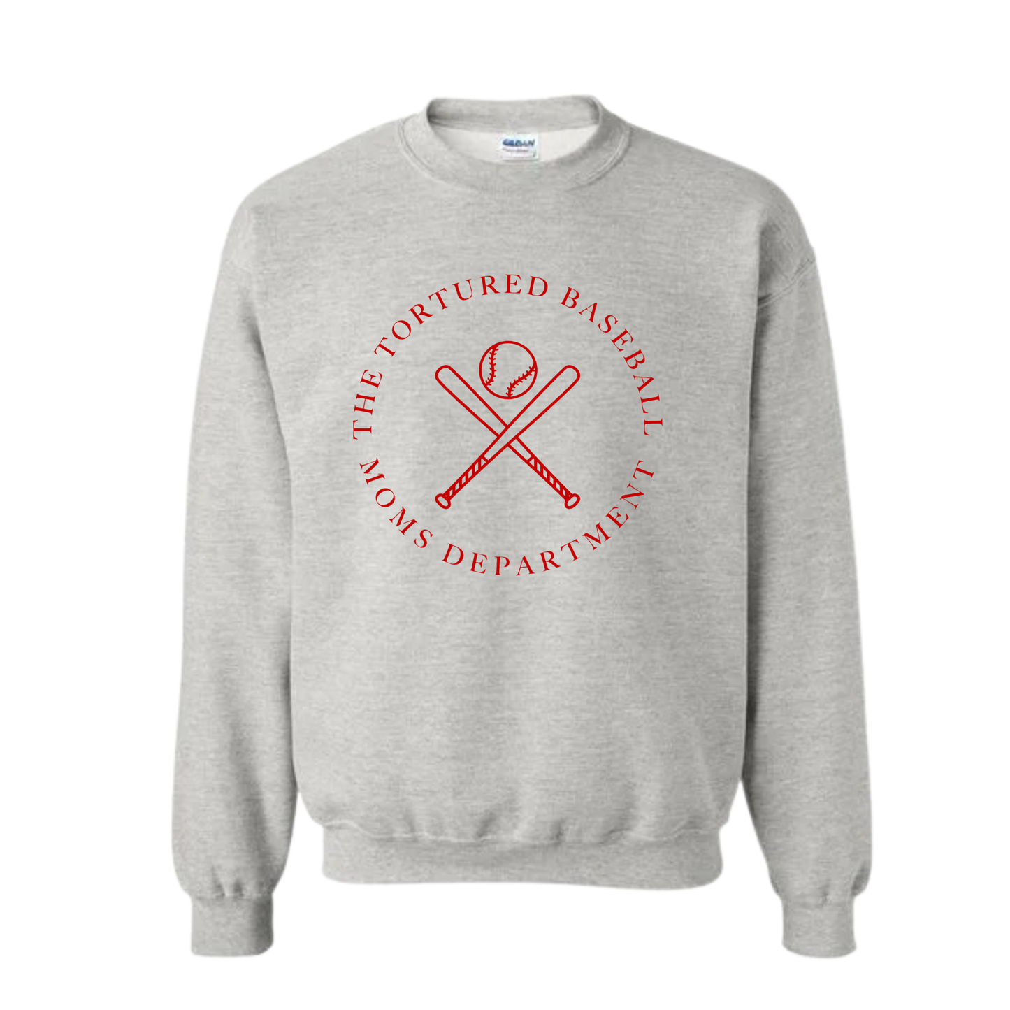 Baseball Moms - Custom Color Combination