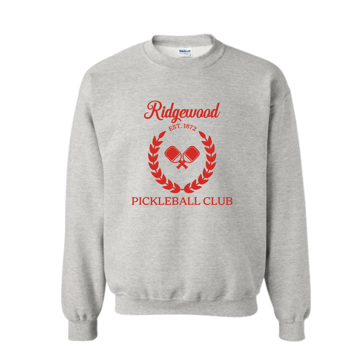 Pickleball Social Club - Custom Town & Color