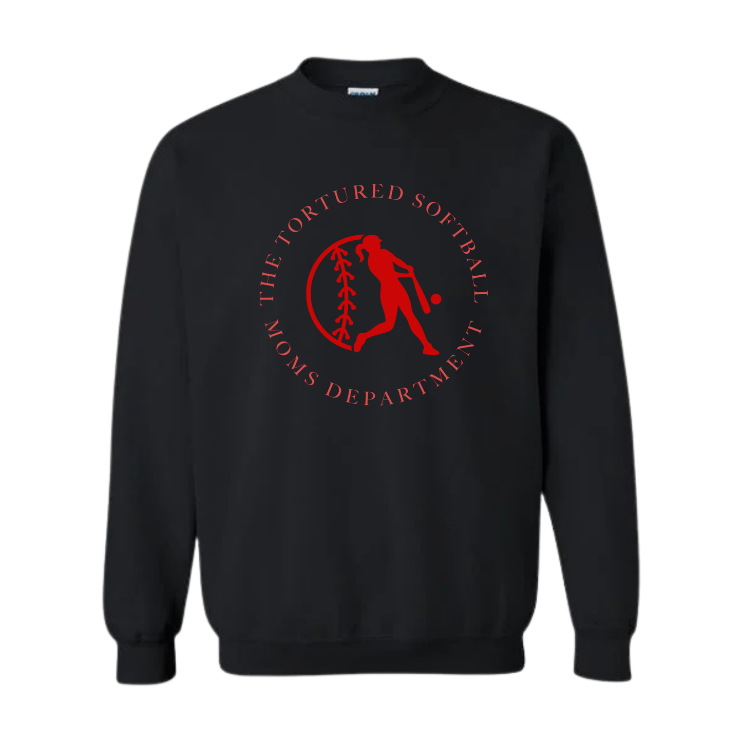 Softball Moms - Custom Color Combination