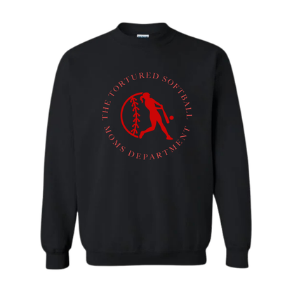 Softball Moms - Custom Color Combination