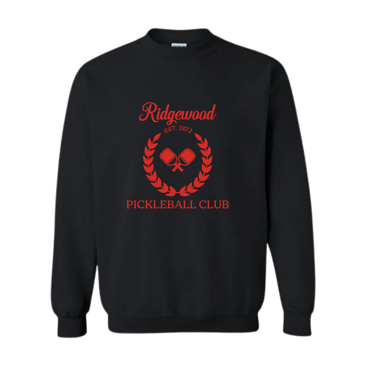 Pickleball Social Club - Custom Town & Color