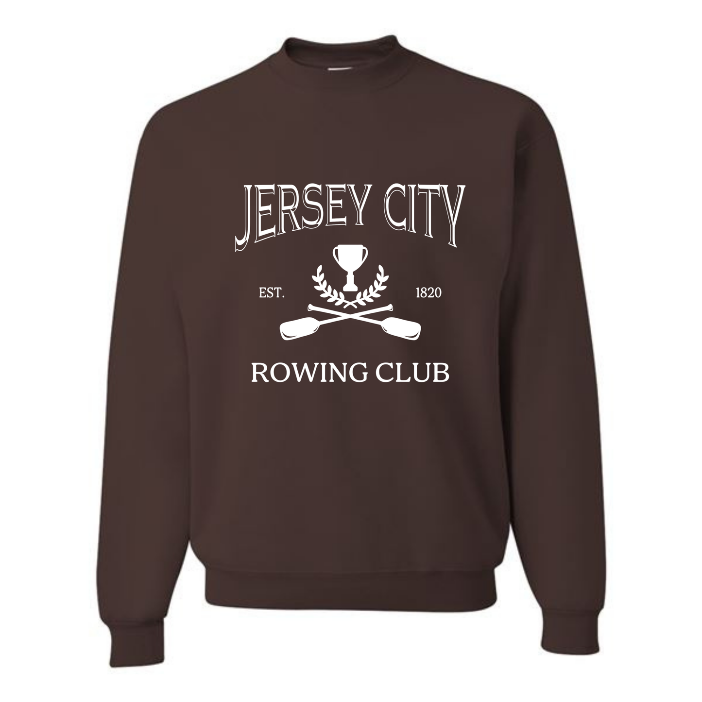 Rowing Social Club - Custom Town & Color