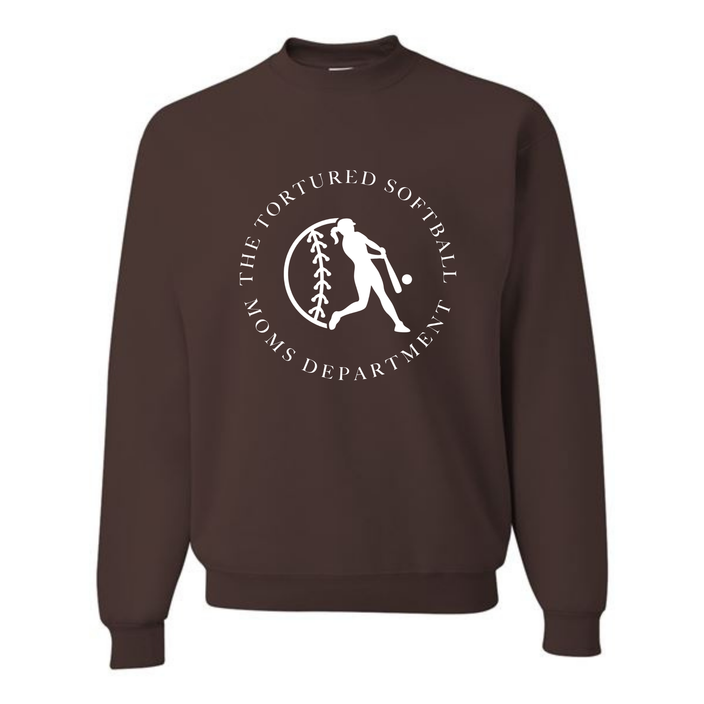 Softball Moms - Custom Color Combination