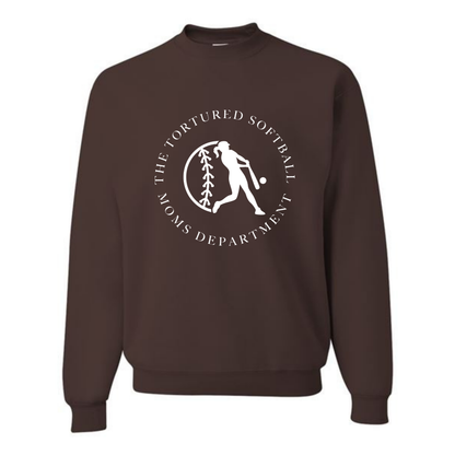 Softball Moms - Custom Color Combination