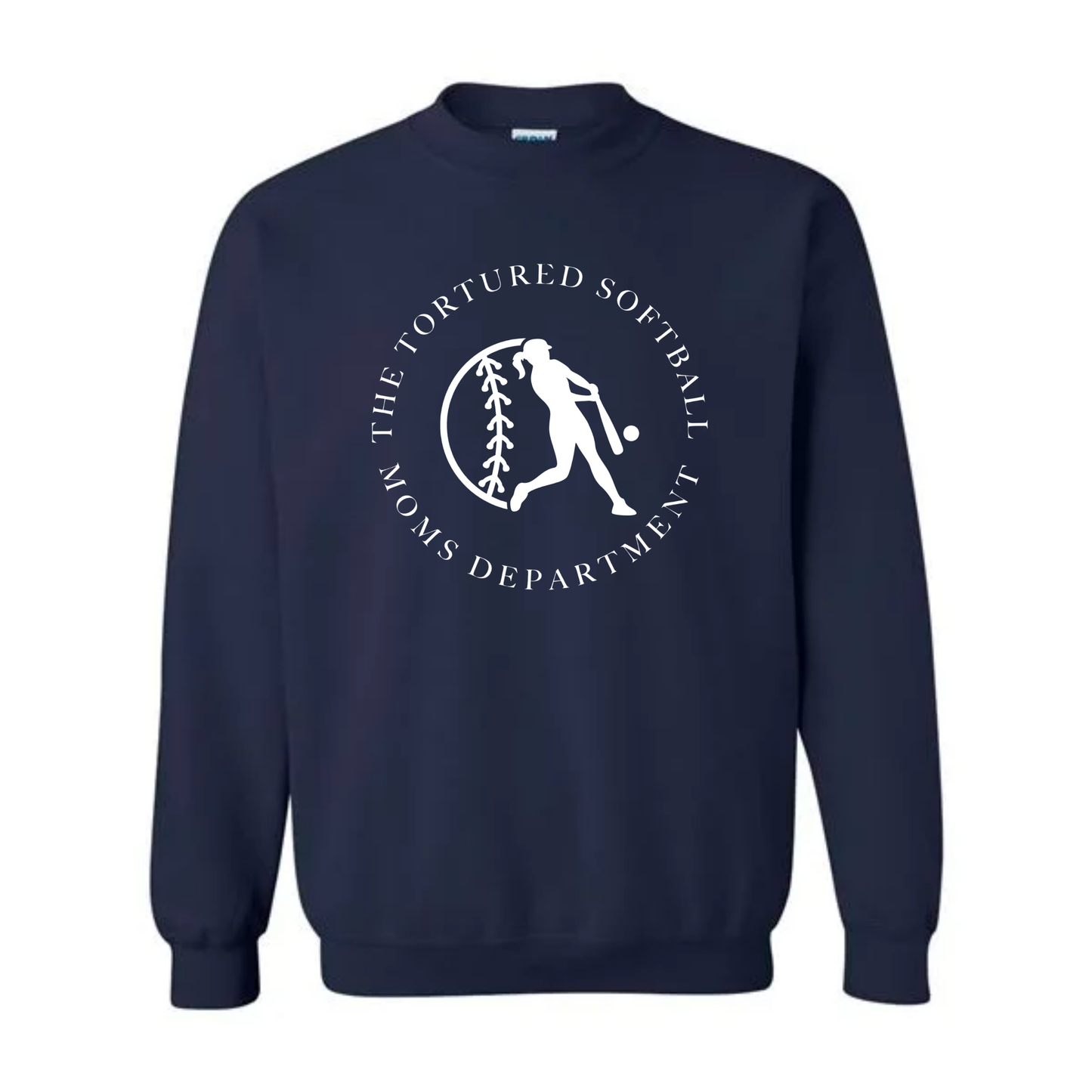 Softball Moms - Custom Color Combination