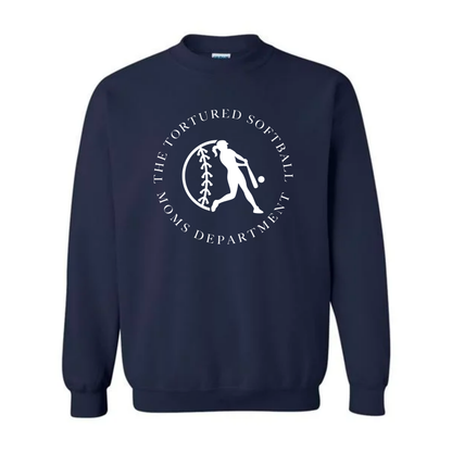 Softball Moms - Custom Color Combination