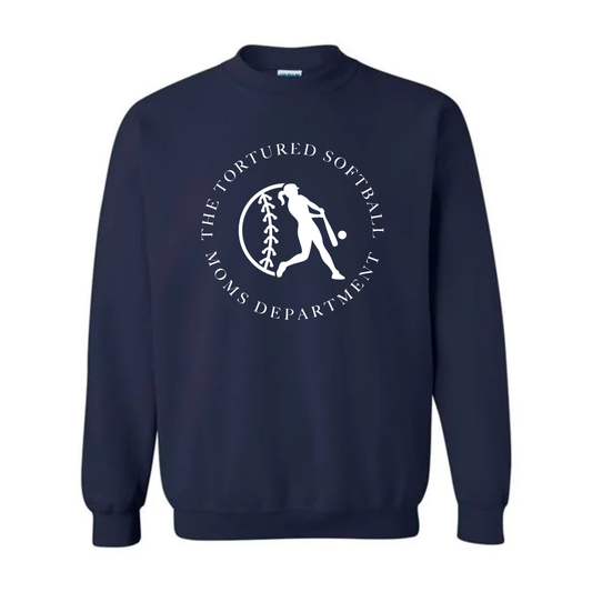 Softball Moms - Custom Color Combination