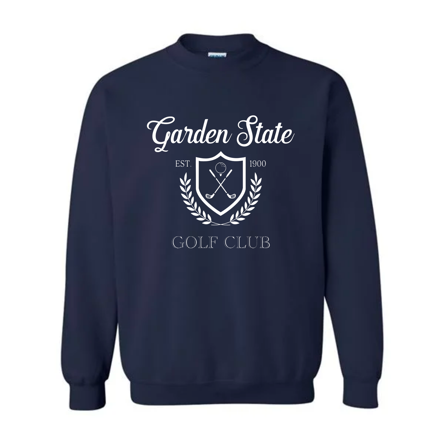 Golf Social Club  - Custom Town & Color