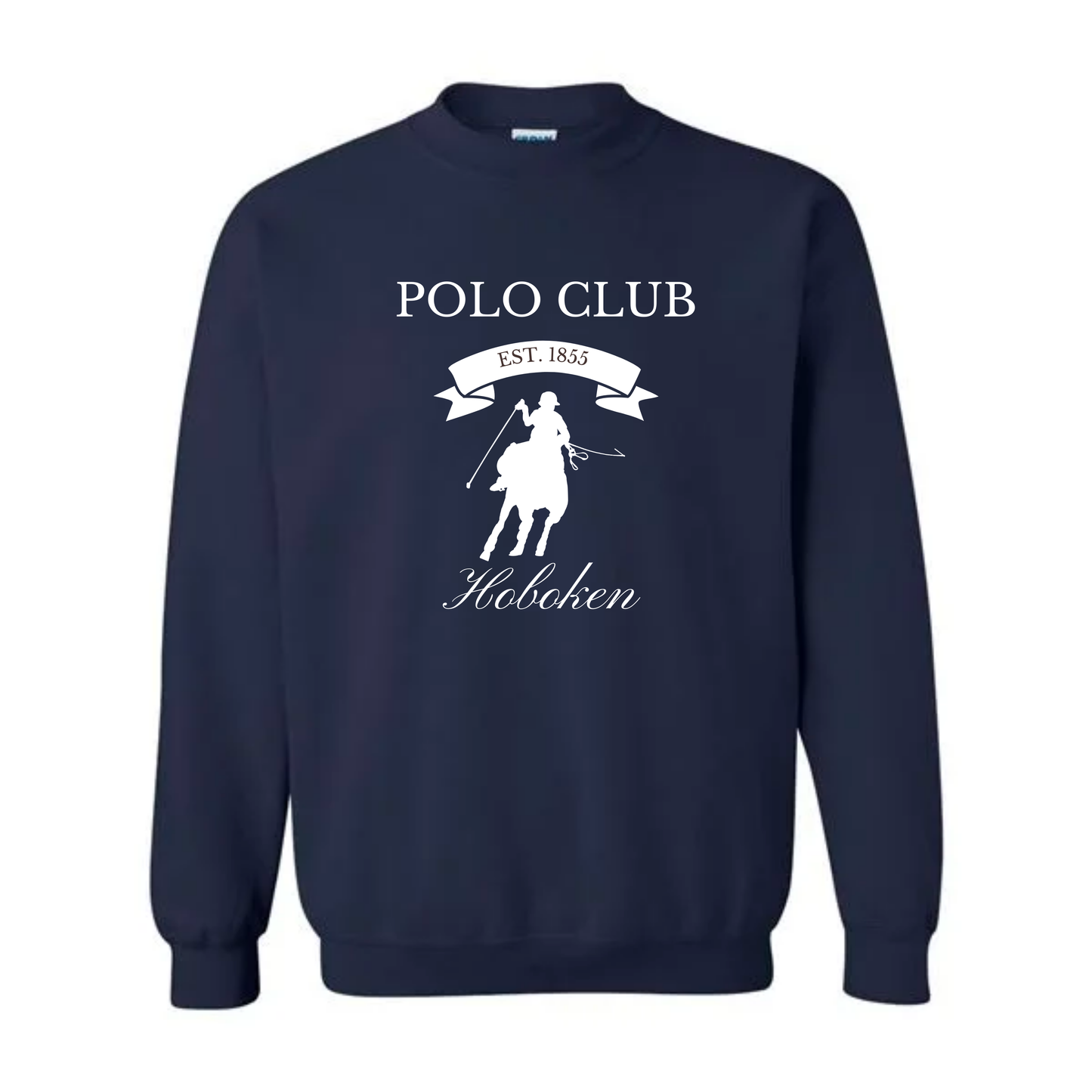 Polo Social Club - Custom Town & Color