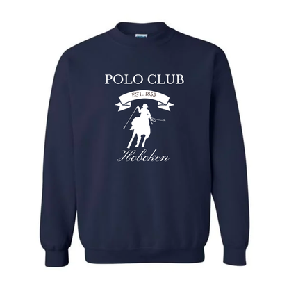 Polo Social Club - Custom Town & Color
