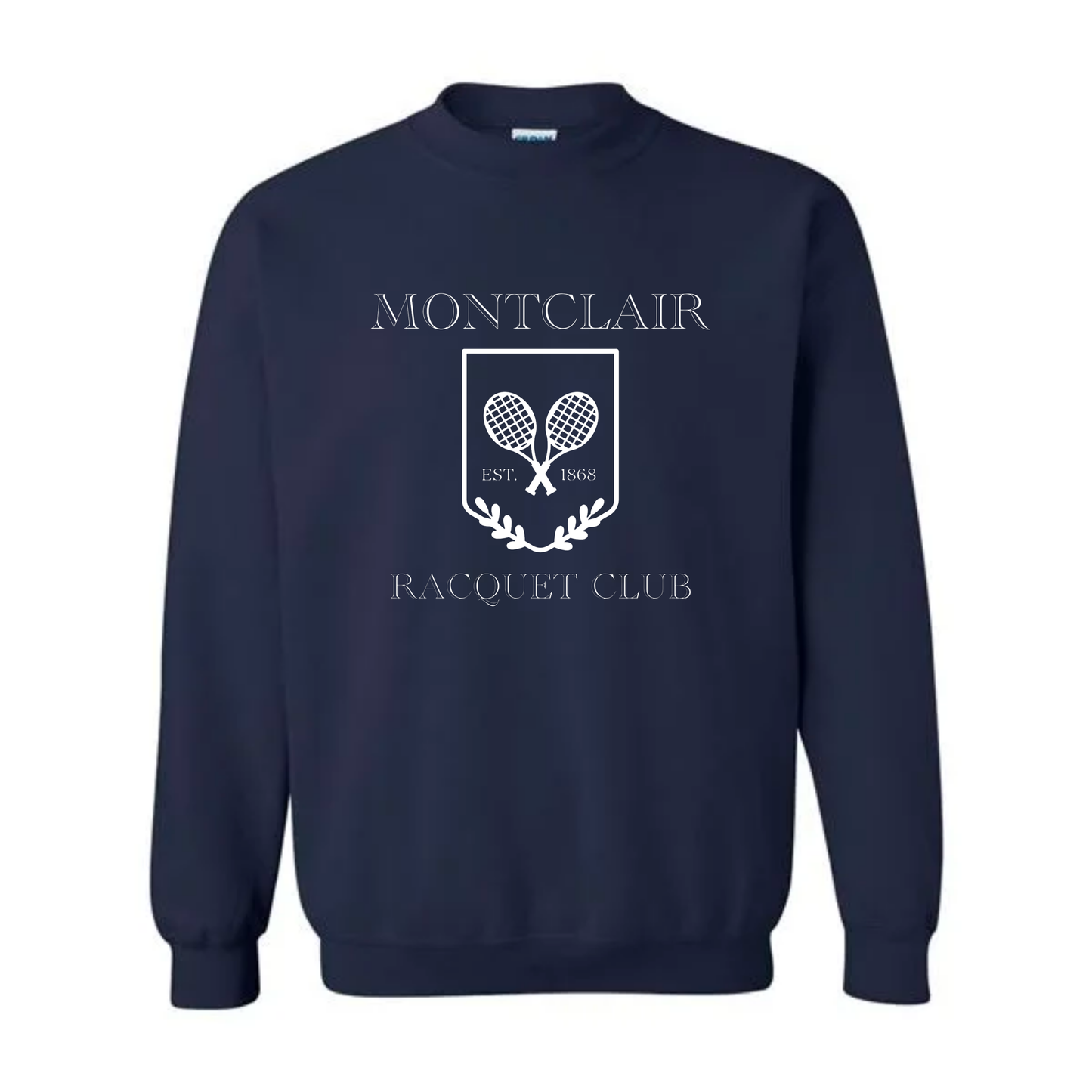 Racquet Social Club - Custom Town & Color