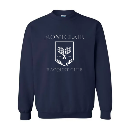 Racquet Social Club - Custom Town & Color