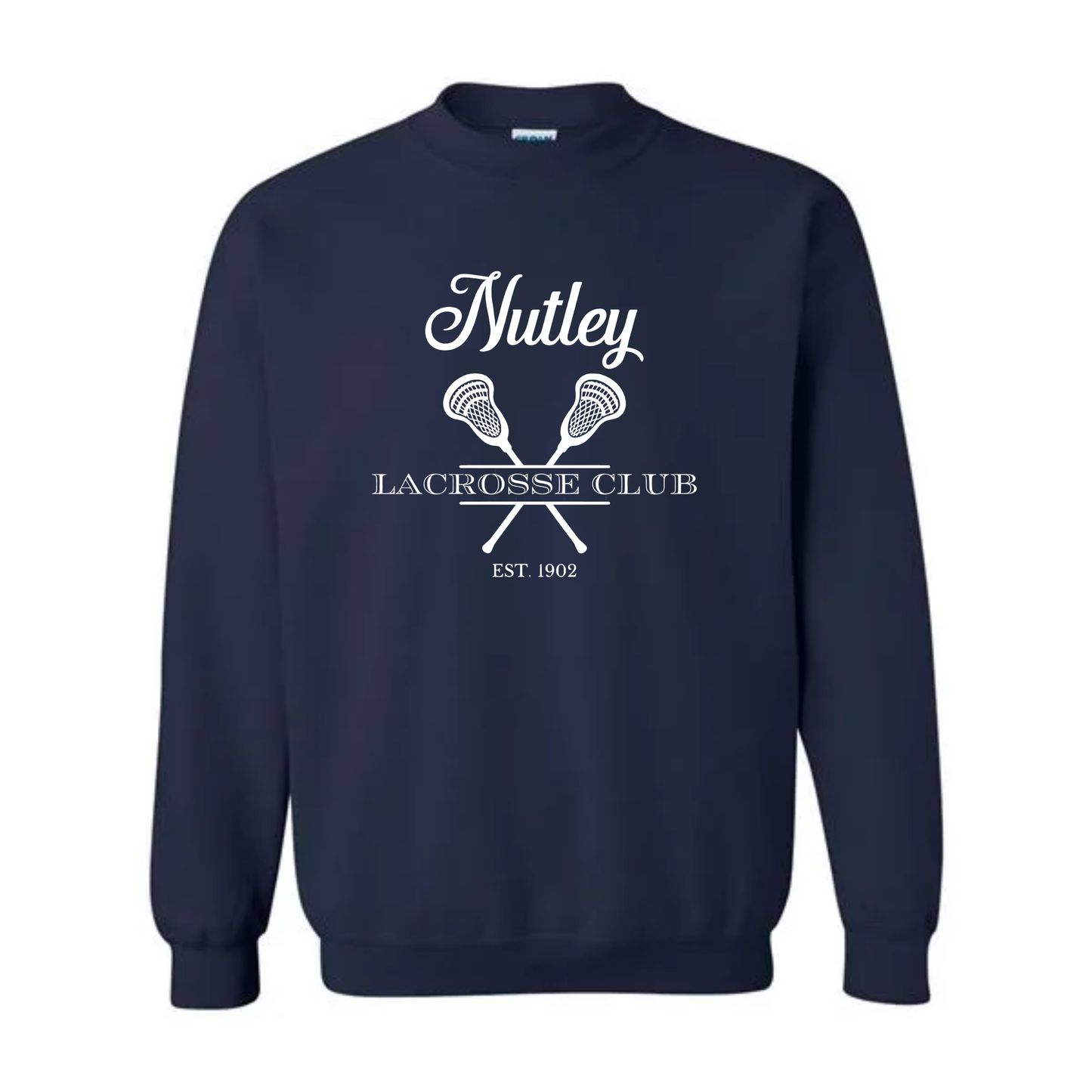 Lacrosse Social Club - Custom Town & Color
