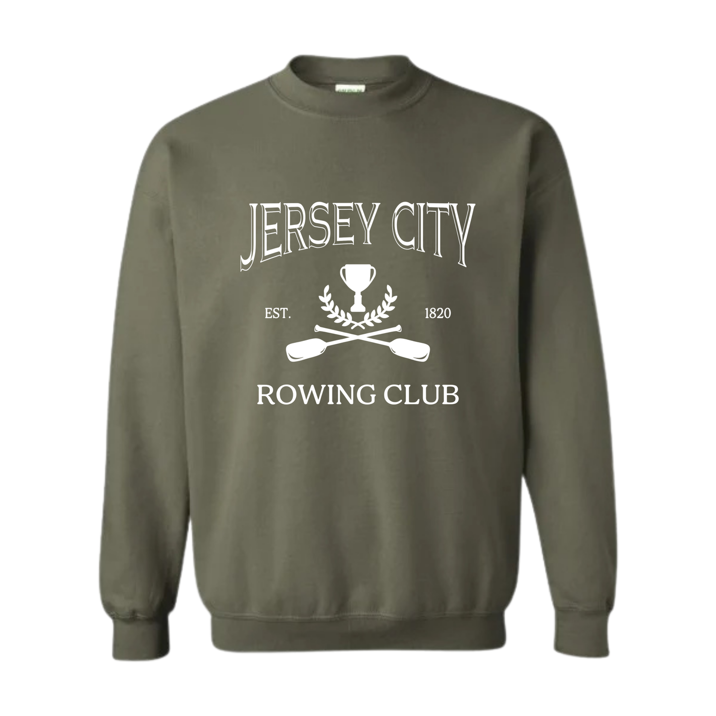 Rowing Social Club - Custom Town & Color