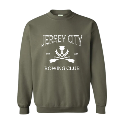 Rowing Social Club - Custom Town & Color