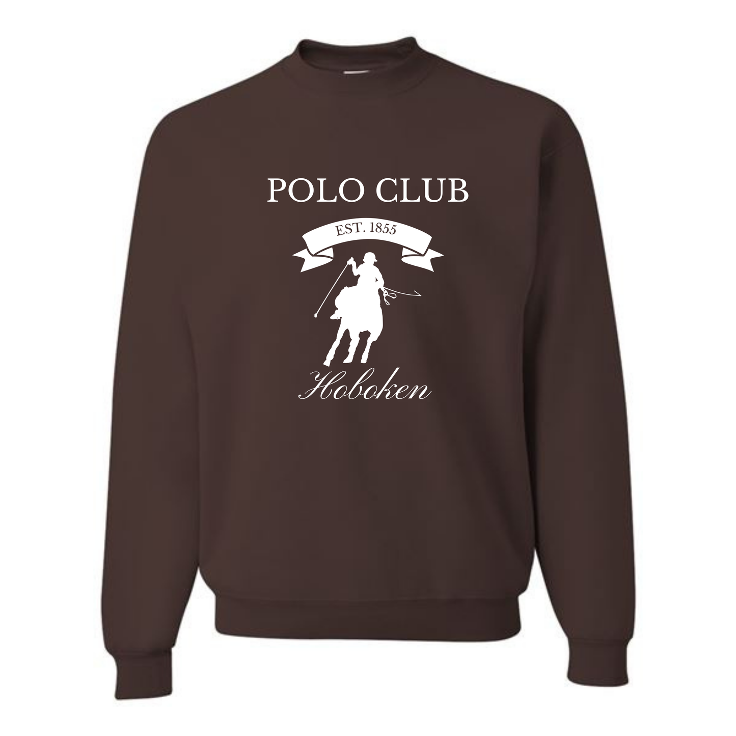 Polo Social Club - Custom Town & Color