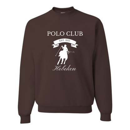Polo Social Club - Custom Town & Color