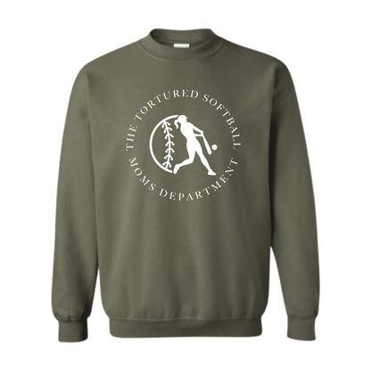 Softball Moms - Custom Color Combination