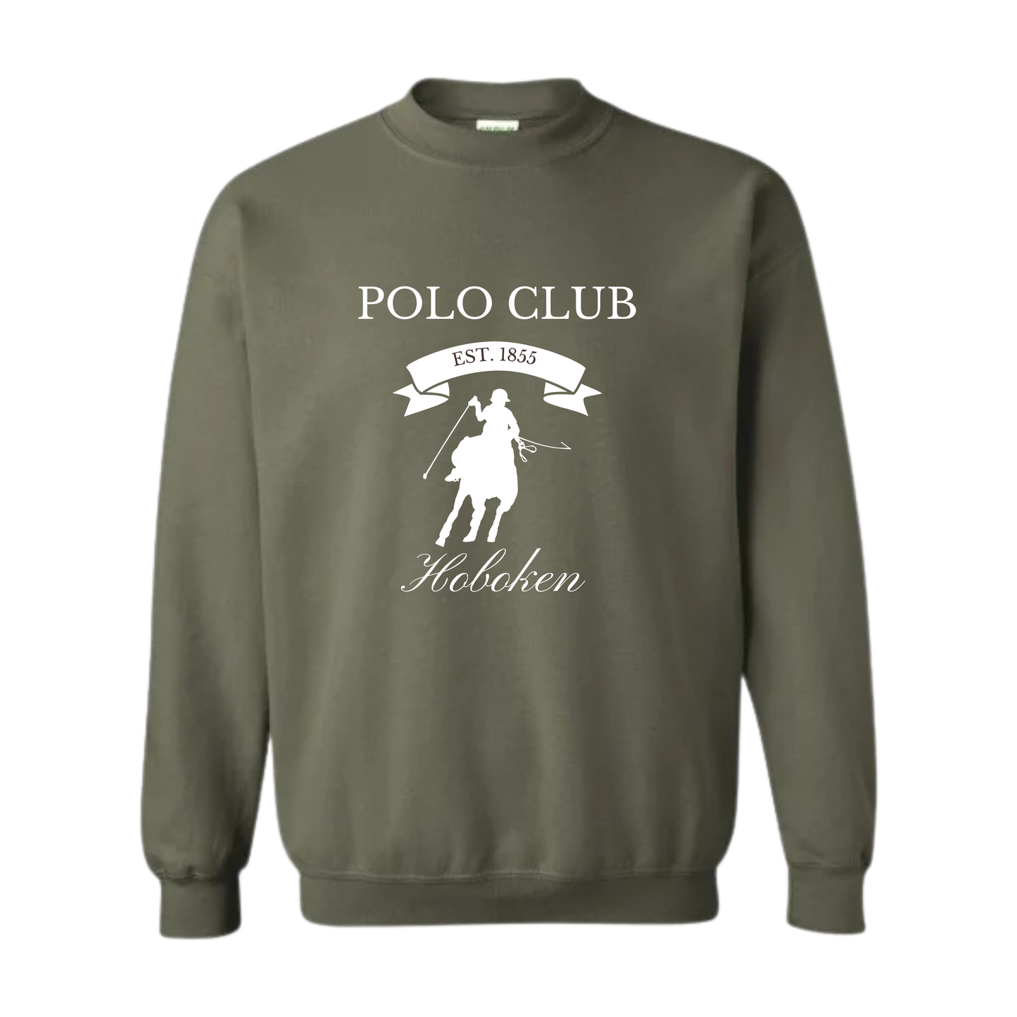 Polo Social Club - Custom Town & Color