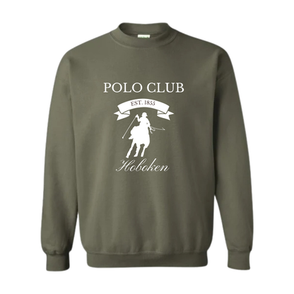 Polo Social Club - Custom Town & Color