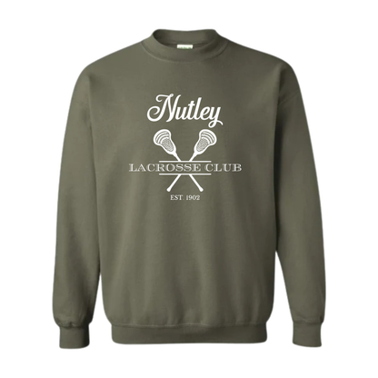 Lacrosse Social Club - Custom Town & Color