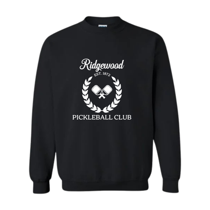 Pickleball Social Club - Custom Town & Color