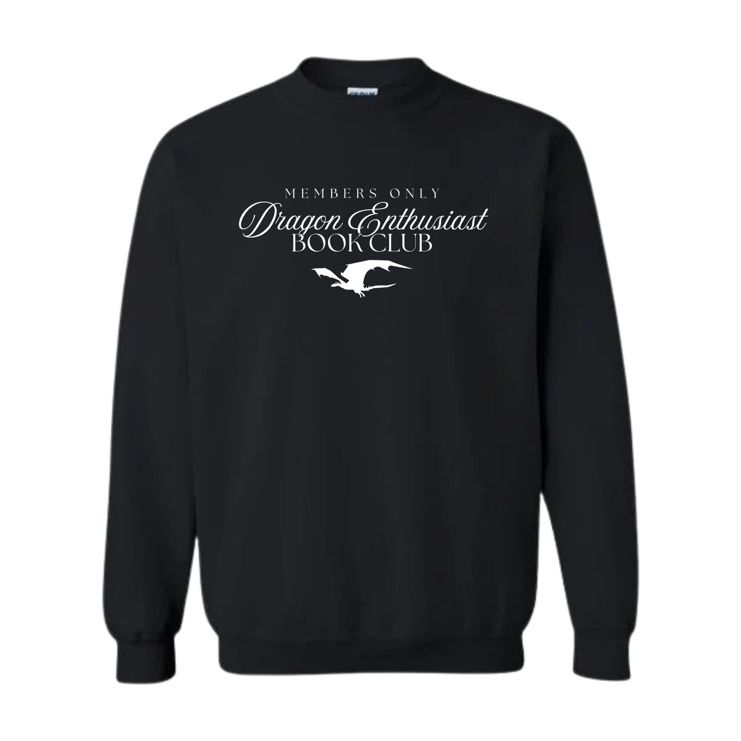 Dragon Enthusiast Book Club - Custom Color