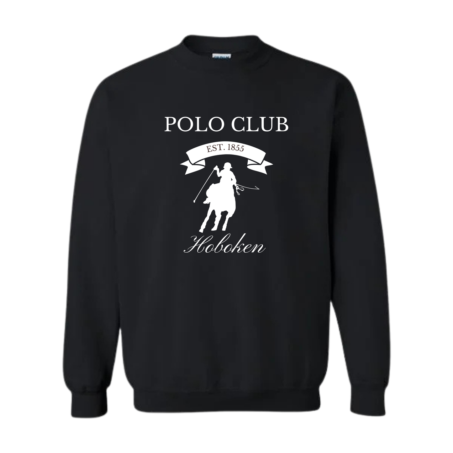 Polo Social Club - Custom Town & Color