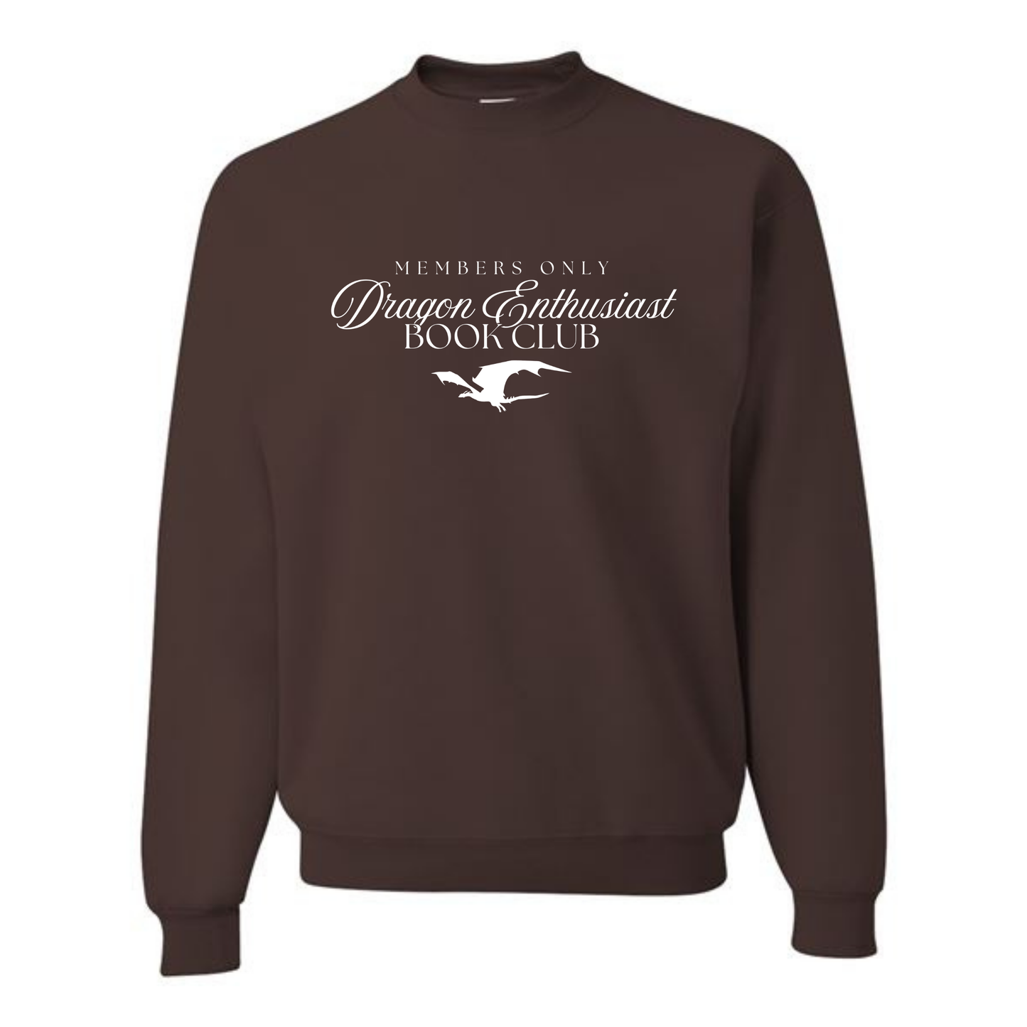 Dragon Enthusiast Book Club - Custom Color
