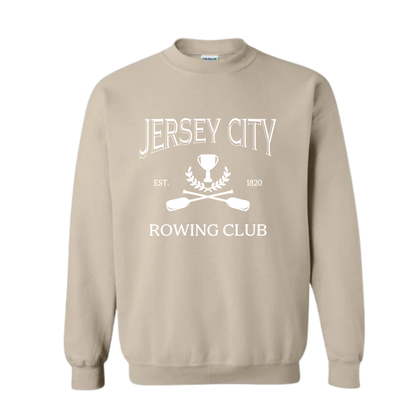 Rowing Social Club - Custom Town & Color