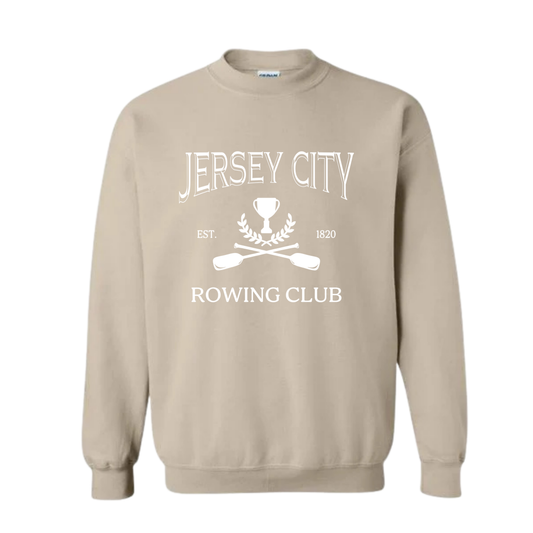 Rowing Social Club - Custom Town & Color