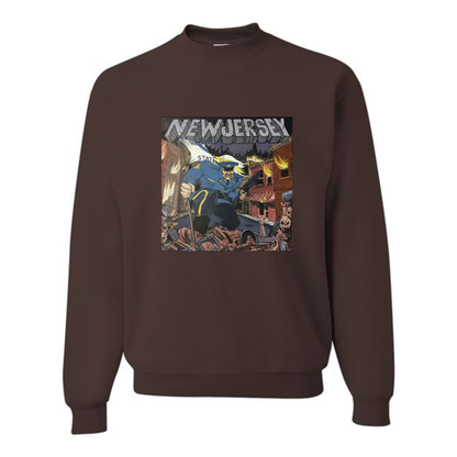 New Jersey State Police Tribute Sweatshirt